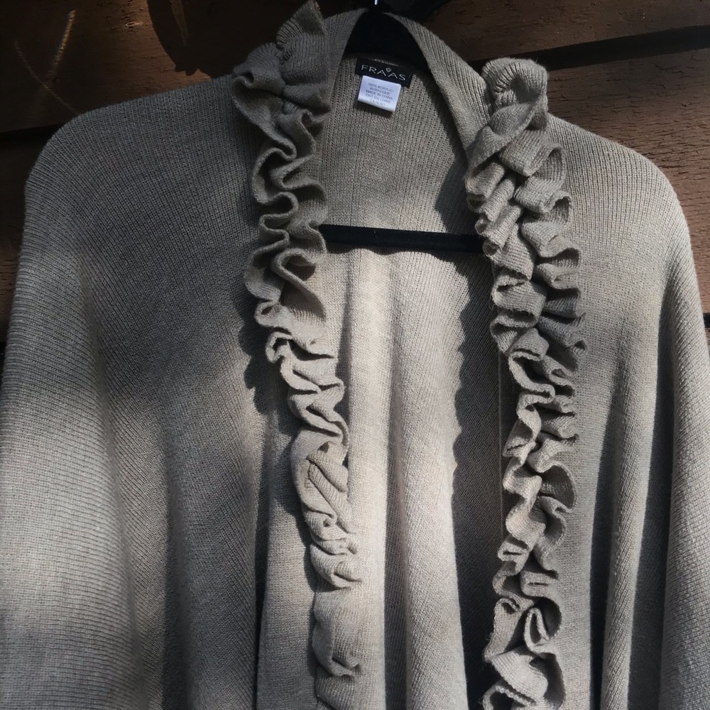 Ladies Wrap by FRAAS
